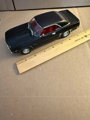 Johnny Lightning 1:24 1969 Camaro Z28 New - Image 1 of 4