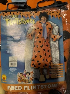 The Flintstones Fred Flintstone Adult Costume XL - Picture 1 of 3