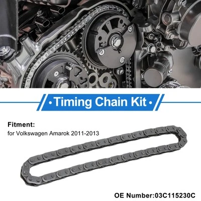Timing Chain Kit for Volkswagen Amarok 2011-2013 No.03C115230C Foto 1 de 4