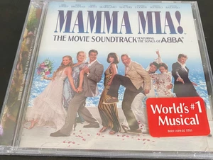Mamma Mia! The Movie Soundtrack Featuring The Songs Of ABBA -(2008) Decca-New CD - Picture 1 of 3