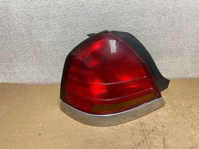 1998-2003 Ford Crown Victoria Left Driver Lh Side Tail Light Oem U9996 DW - Image 1 of 4