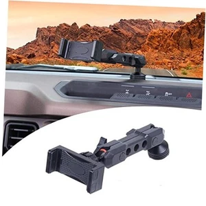 for Bronco Dash Phone Holder, Phone Mount for Ford Bronco 2021 2022 2023 2024 - Afbeelding 1 van 7