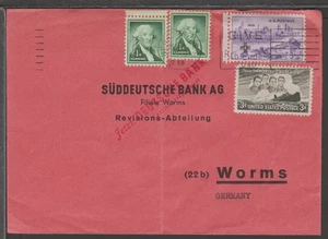 ✔️ UNITED STATES USA RARE COVER - Picture 1 of 1