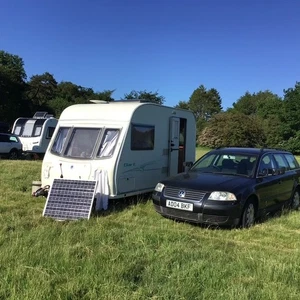 caravans touring caravans 2 berth - Picture 1 of 7
