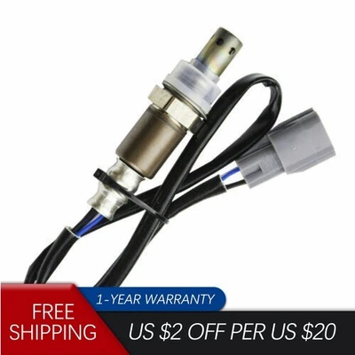 Sensor de oxigênio O2 upstream para 1 2005-2008 Scion tC 2.4 L l4 GAS DOHC - Imagem 1 de 4