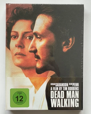 Dead Man Walking Mediabook [Blu-Ray]  NEU/OVP - Bild 1 von 2