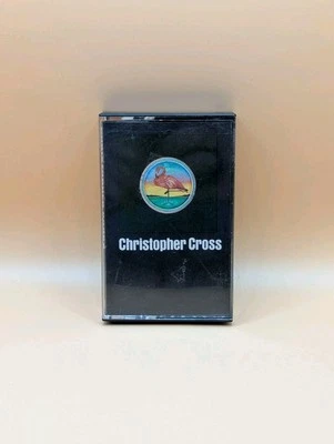 Christopher Cross Self Titled CASSETTE Tape 1979 Warner M5 3383 RARE! - Image 1 of 4
