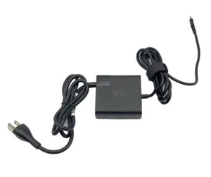 Genuine HP 65W USB-C Laptop Charger AC Adapter - Bild 1 von 2