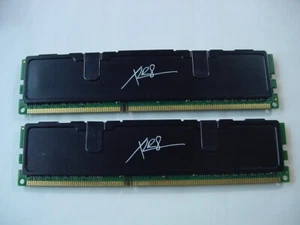 COMPUTER MEMORY - PNY XLR8 4GBH2X02E99924-165-H - Picture 1 of 4
