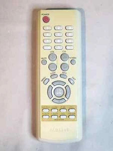 Genuine Original Samsung AA64-03542A Remote Control with batteries - Picture 1 of 1