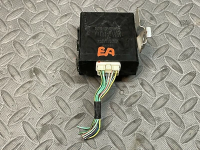 96-01 TOYOTA 4RUNNER 4WHEEL DRIVE 89533-35070 E-locker Diff Lock CONTROL MODULE  - Image 1 of 4