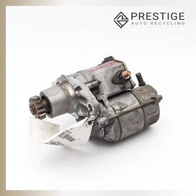 1998-2005 年丰田 CAMRY RAV4 LEXUS RX300 ES300 发动机起动器电机 28100-74260 — 第 1/4 张图片