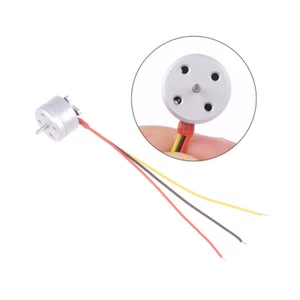 Micro 1104 HM Brushless Motor 4300KV Mini RC Quadcopter Drone Brushless Mo:J~ - Bild 1 von 12