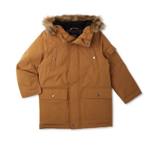 Swiss Tech Parka Winter Jacket Boys Size XXL (18) New - Picture 1 of 3