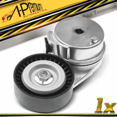 Belt Tensioner for Dodge Charger Ram 1500 2500 3500 Jeep Grand Cherokee Chrysler - Image 1 of 4
