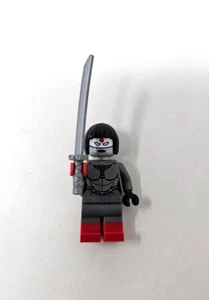 Lego DC Comics Katana Batman Killer Croc Sewer Smash 76055 Figur - Bild 1 von 3