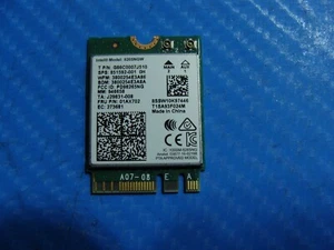 Lenovo ThinkPad X1 Yoga 3rd Gen 14" Genuine Wireless WiFi Card 8265NGW - Picture 1 of 2