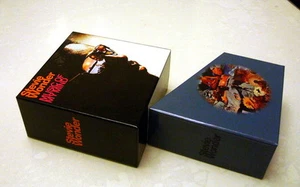 Stevie Wonder Music of My Mind  PROMO EMPTY BOX for jewel case, mini lp cd - Foto 1 di 2