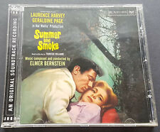 Zp ) Soundtrack Film Music Summer And Smoke Rca 1962 1999 OST Amber