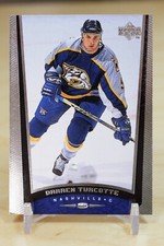 1998-99 Upper Deck Hockey Base #297 Darren Turcotte - Nashville Predators