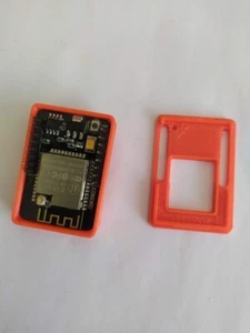 3D gedrucktes Gehäuse für ESP32 CAM (3 Stück) - Bild 1 von 5
