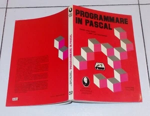 Daniel Jean David PROGRAMMARE IN PASCAL Jean Luc Deschamps - Jackson 1982 - Zdjęcie 1 z 1