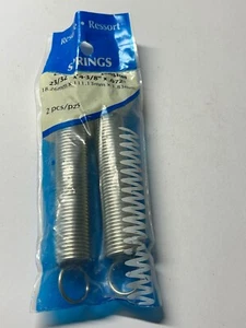 Hillman Extension Spring 23/32" x 4 3/8" x 0.072 working load 3.8 lbs - Picture 1 of 2