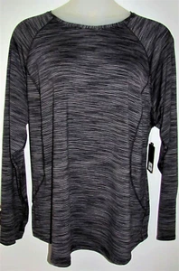 NWT Womens TEK GEAR "Dry Tek" Moisture Wicking Athletic Workout Top Shirt 3X - Picture 1 of 1
