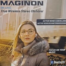 Hi-Fi наушники для IPod, MP3-плееров Maginon