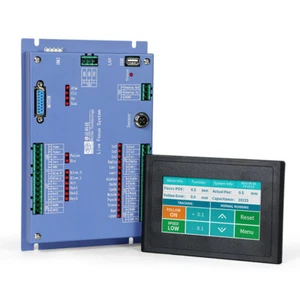 Controlador de altura mixta láser LFS-PM-T43 CO2 sistema de enfoque automático control de pulso - Imagen 1 de 7