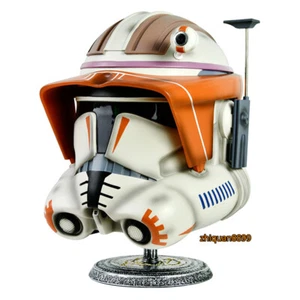 Star Wars Commander Cody Resin Helmet Cosplay Full Face Mask Props Halloween - Picture 1 of 10