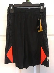 BNWTS Boys shorts size M (8),BLACK SPORTS , EVERLAST SPORT WCKING - Picture 1 of 2