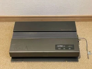 ALPINE Juba 3546 Power Amplifier Powered On Original Item Remote Cable Included - Picture 1 of 9