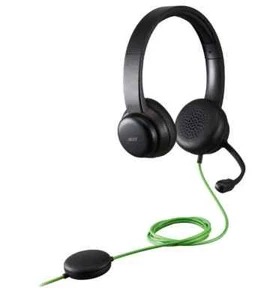 Acer Over-Ear-Headset Conference - Bild 1 von 5