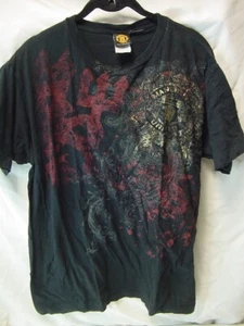 MANCHESTER UNITED TSHIRT SHIRT - MEN'S SIZE LARGE - Picture 1 of 4