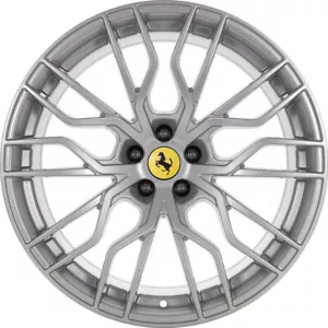 Set 4 Cerchi in lega 20" per FERRARI F430 - Rims AluKola Ruote Disky MDSs - Foto 1 di 1