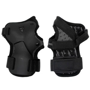 Wrist Guard Shock Absorption Comfort Roller Skating Wrist Support for Adult (L) - Afbeelding 1 van 12