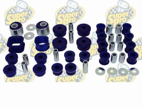 Kit de arbusto de mejora SUPERPRO para SUBARU IMPREZA 2000-07 WRX SEDÁN TURBO GASOLINA Foto 1 de 1