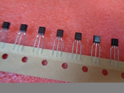 FAIRCHILD KSA1015GR KSA1015 PNP transistor low frequency amplifier TO92 x10pcs