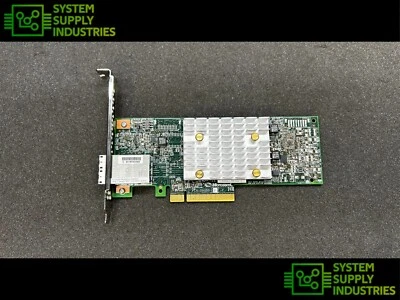 HPE Smart Array E2083-p SR Gen10 Controller PN: 836267-001 804400-001 - Image 1 of 3