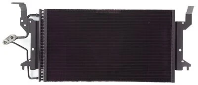 Condensador de aire acondicionado APDI para Cadillac 7014728 Foto 1 de 4