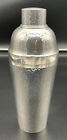 Sterling Silver 950 Hand Hammered Cocktail Shaker No Monogram Great Condition
