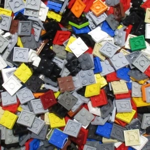 Used LEGO® - 500g-Packs - Plate - 3022 - Platte 2 x 2 - Bild 1 von 1