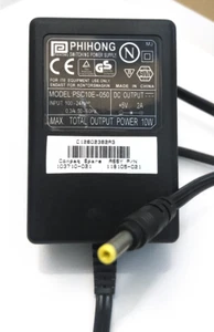 AC PHIHONG Adapter de Switching power supply Model PSC10E-050 5V 2A - Afbeelding 1 van 13