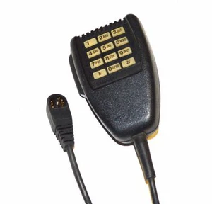VECOR NO-806 DYNAMIC MICROPHONE 250 OHMS IMPEDANCE - Picture 1 of 1