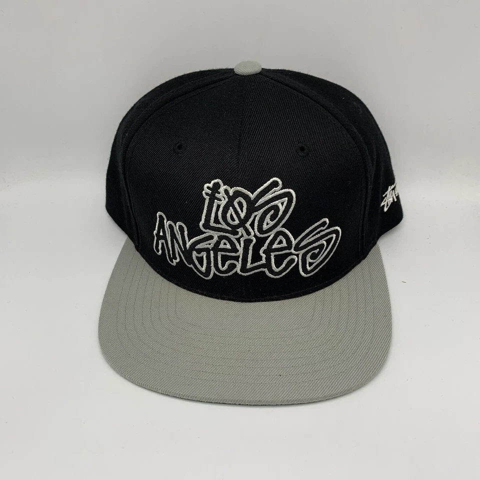 Бейсболка Los Angeles Stussy x Starter - Изображение 1 из 4