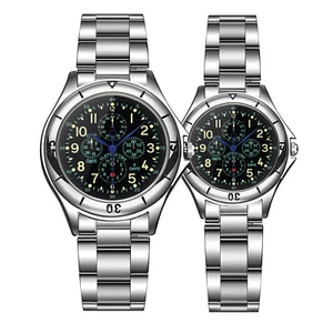Reloj de cabina de avión | Reloj de tablero de avión | Regalo amante de los aviones | Piloto - Imagen 1 de 5