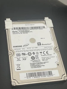 Samsung Spinpoint 500GB 2.5" SATA 5400RPM ST500LM012 Hard Drive HDD D - Picture 1 of 2