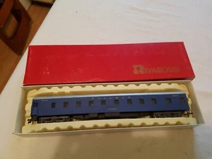 Coche cama Rivarossi 2613 Wabash Pullman escala HO en caja - Imagen 1 de 2