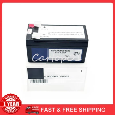 For Mercedes-Benz Auxiliary Battery (2007-2023) 12V With Box OE N000000004039 - Image 1 of 4